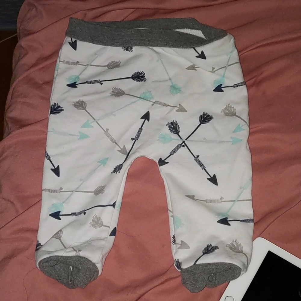 Cute baby sweatpants
